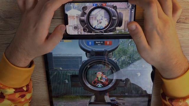 مقارنة بين IPHONE 13 PRO MAX vs IPAD PRO 2021 M1( PUBG speed test, 90 fps) смотреть онлайн
