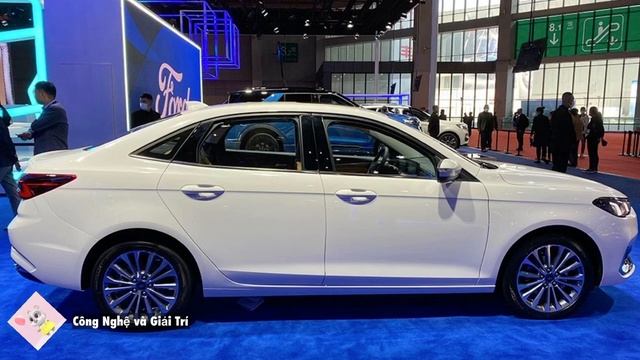 Ford Escort 2021 - sedan cỡ C nhưng rẻ như xe hạng A смотреть онлайн