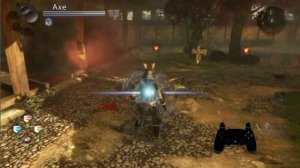 Nioh 2: Cancel with Ki Pulse (Animation cancel)