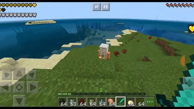 Обзор мода на новых монстров в Майнкрафт пе. Обзор аддона на новых монстров в Майнкрафт пе смотреть онлайн