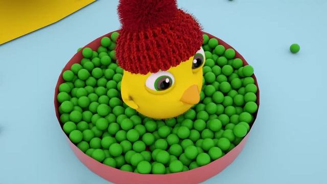 Чикки Чик - мультики изучаем цвета #Учиться #цвета #детская #площадка #скейтборд #самолет смотреть онлайн