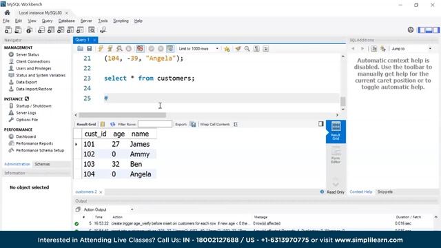 ? Advanced SQL Tutorial 2023 | SQL Training | SQL Database Tutorial  | Simplilearn