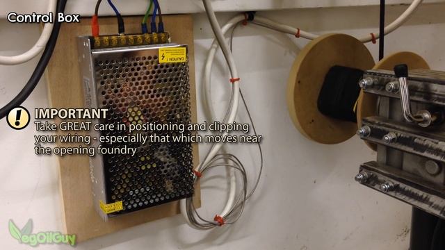 How to make an ELECTRIC Furnace (Foundry) for metal casting Part 3 by VOGMAN смотреть онлайн