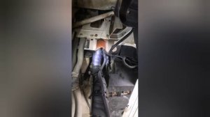 VOLVO FH, ЗАМЕНА ЖГУТОВ ЭЛЕКТРОПРОВОДКИ