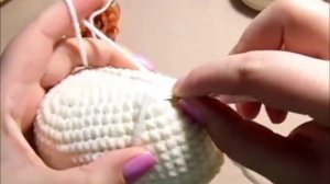 "МК Зайка и Котик в стиле тильда"крючком