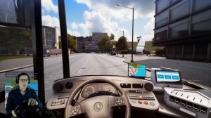ПЕРВЫЙ ДЕНЬ НА РАБОТЕ! ВОДИТЕЛЬ АВТОБУСА! Bus Simulator 18