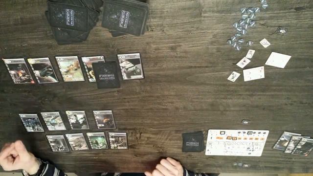 Time Lapse Race for the Galaxy Solo Game Session смотреть онлайн