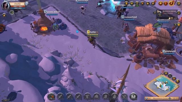 Ресурсов Много Не Бывает  Albion Online 7
