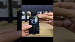 Обзор Vertu на 2 сим карты Классический Китайский Верту на 2 sim