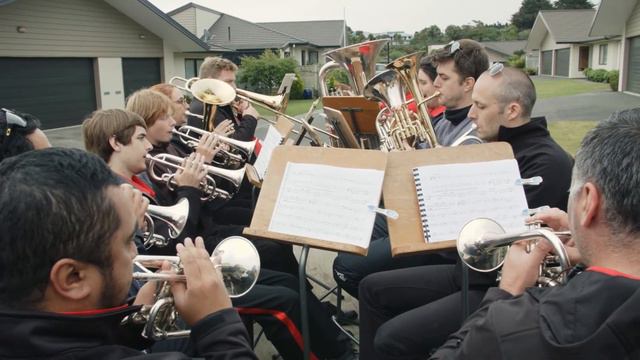 Little Donkey - Brass Whanganui смотреть онлайн