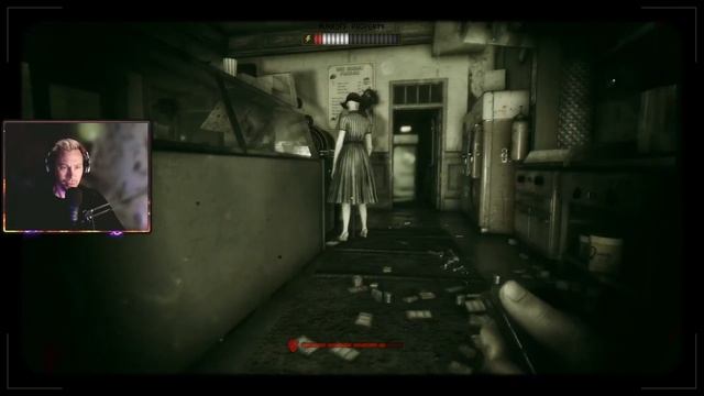 Как играть одному ? в The Outlast Trials смотреть онлайн