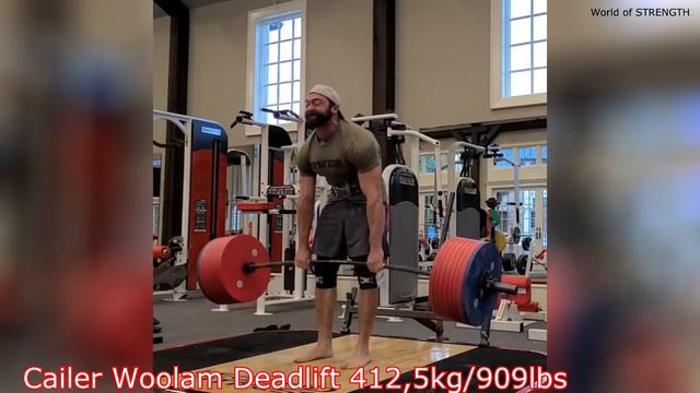 The Top 10 Raw Deadlifters