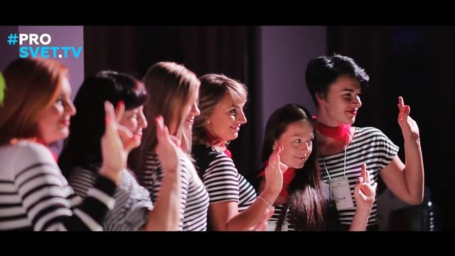 Мастер-класс ведущих мировых стилистов с коллекцией PAPILLON Coiffanse | prosvet-tv.ru(Крым) смотреть онлайн