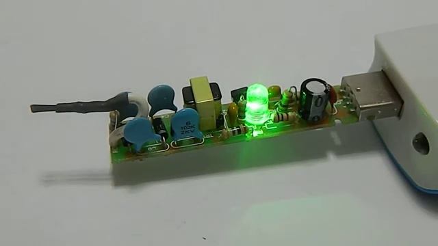 USB air ionizer Ионизатор воздуха смотреть онлайн