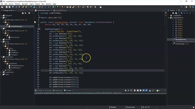 Top Java Games | Java Game Programming Source-Code | Java Game Tutorial For Beginners | Simplilearn смотреть онлайн
