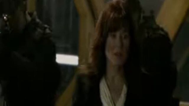 Laura Roslin / Standing in the way of control / BSG смотреть онлайн