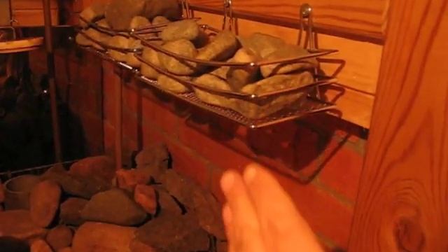Парилка Рустэма - Магола