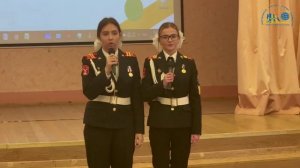 Фестиваль Будь Первым в Школе 1636 НИКА
