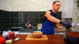 Фаршированный перец в духовке простой рецепт на ужин и обед!