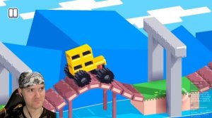 ОСТОРОЖНО, ЗАТЯГИВАЕТ! ► Fancade |1|