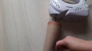 Лайфхак для намотки пряжи на конус