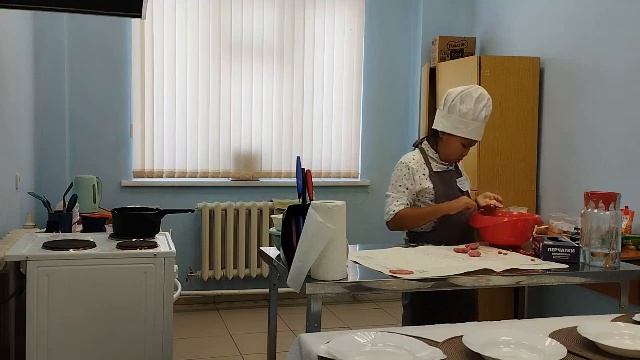 KidsSkils "Поварское дело" "МБОУ Томторская СОШ им Н.М.Заболоцкого" 5 класс Оймяконский р. с. Томто смотреть онлайн