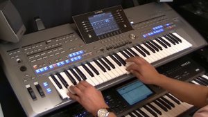 EL CONDOR PASA : YAMAHA TYROS 5 Reggae Version (PETRY GILLES)