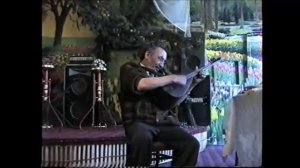 Aşıq Ədalət Nəsibov Kərəm gözəlləməsi.