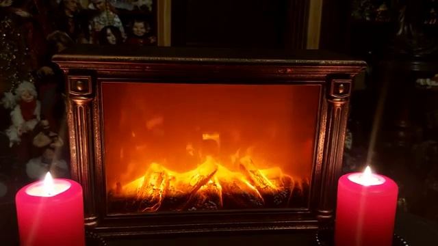 МИСТИКА У КАМИНА смотреть онлайн