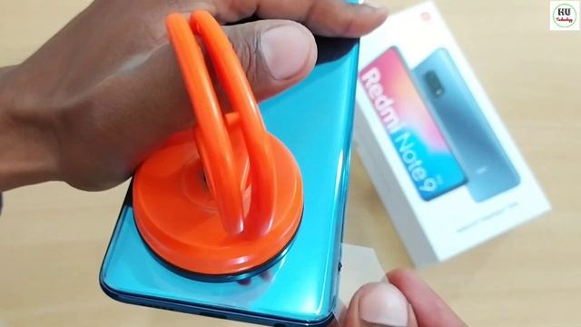 How to Open Back Panel Redmi Note 9 Pro || Remove Back Cover Redmi Note 9 Pro || Remove Back Panel смотреть онлайн