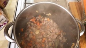 Плов в кастрюле. Вкусный домашний рецепт.