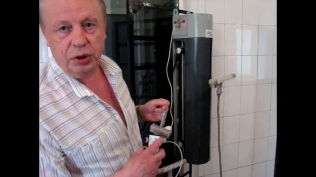 Алексеев А.Н. Гидромассажный комплекс
