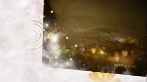 Сказочные картины на моем морозном окне