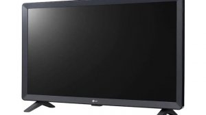 Smart TV LED 24" Monitor LG 24TL520S, Wi Fi, WebOS 3 5, DTV Machine Ready