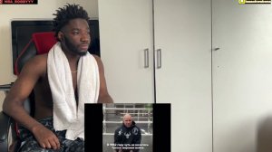 Джефф Монсон дал достойный ответ Шварценеггеру | *AFRICAN REACTION