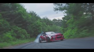Дрифт Tourer V  JZX100