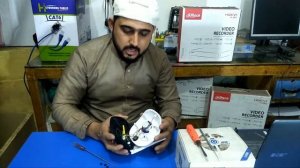 V380 wifi smart camera auto rotate problem solved