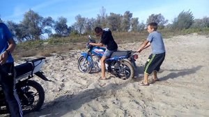 Мотоцикл ORION