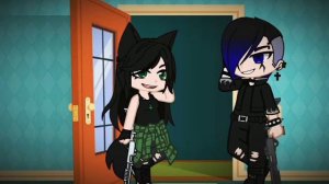 Gacha club клип / Life In Da Trash / Ч.О.