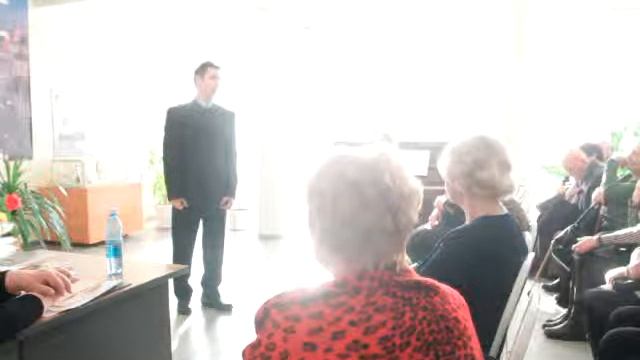 Дмитрий Цеков, Валентина Смирнова - Благословляю вас, леса. П.И. Чайковский, А. К. Толстой смотреть онлайн