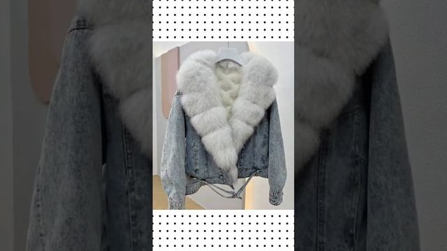 Теплая и стильная верхняя одежда на осень! #куртка #пуховик #парка #пальто #купить #осень #шуба #? смотреть онлайн