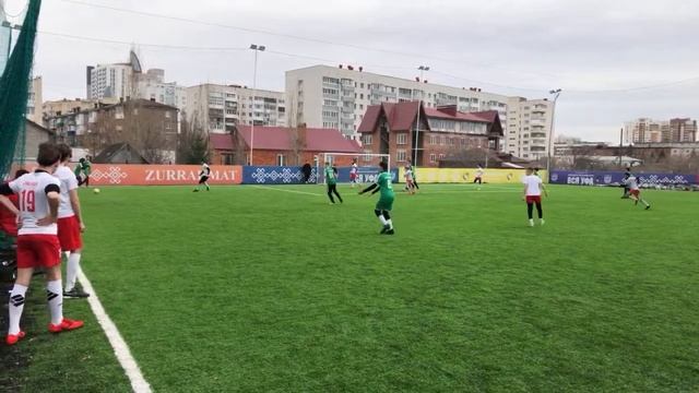 Турнир Кубок Весны г.Уфа 09.04.2022 Иремель 1 : 1 Стерлитамак смотреть онлайн