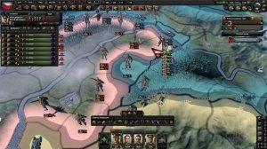 Чешский коммунизм в Hearts of Iron 4. Все хорошо ?