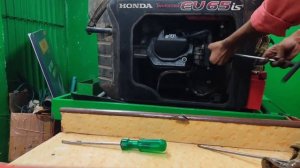 Honda generator eu65is starting problem | Honda inverter generator 65is repair kese kare | #eu65is