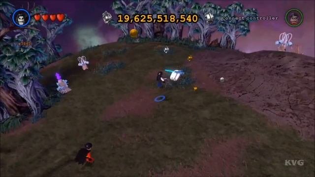 LEGO Batman 3: Beyond Gotham - Lobo Free Roam Gameplay [HD] смотреть онлайн