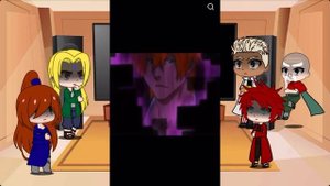 Animated Characters/Reaction of 5 Kage to Naruto as Aizen