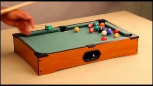 настольный бильярд