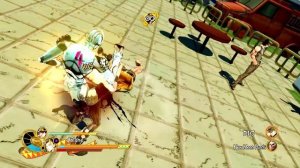 JoJo Rule 34 Is Wild