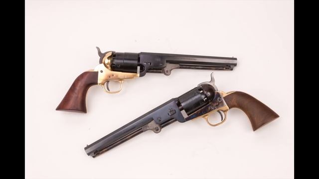 Choosing a first Cap & Ball revolver смотреть онлайн