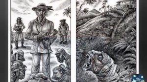 Видео-досье «Фантастические миры Герберта Уэллса»